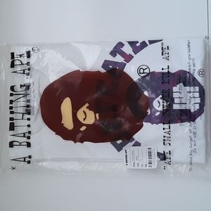 Bape (A Bathing Ape) x Undefeated T-Shirt